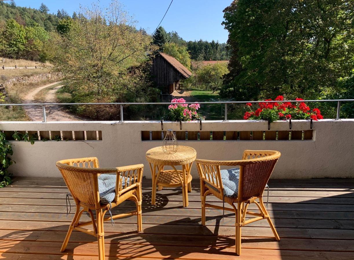 Le Manoir Des Sens - Foret De Bergheim Exterior foto