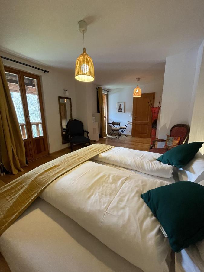 Le Manoir Des Sens - Foret De Bergheim Exterior foto
