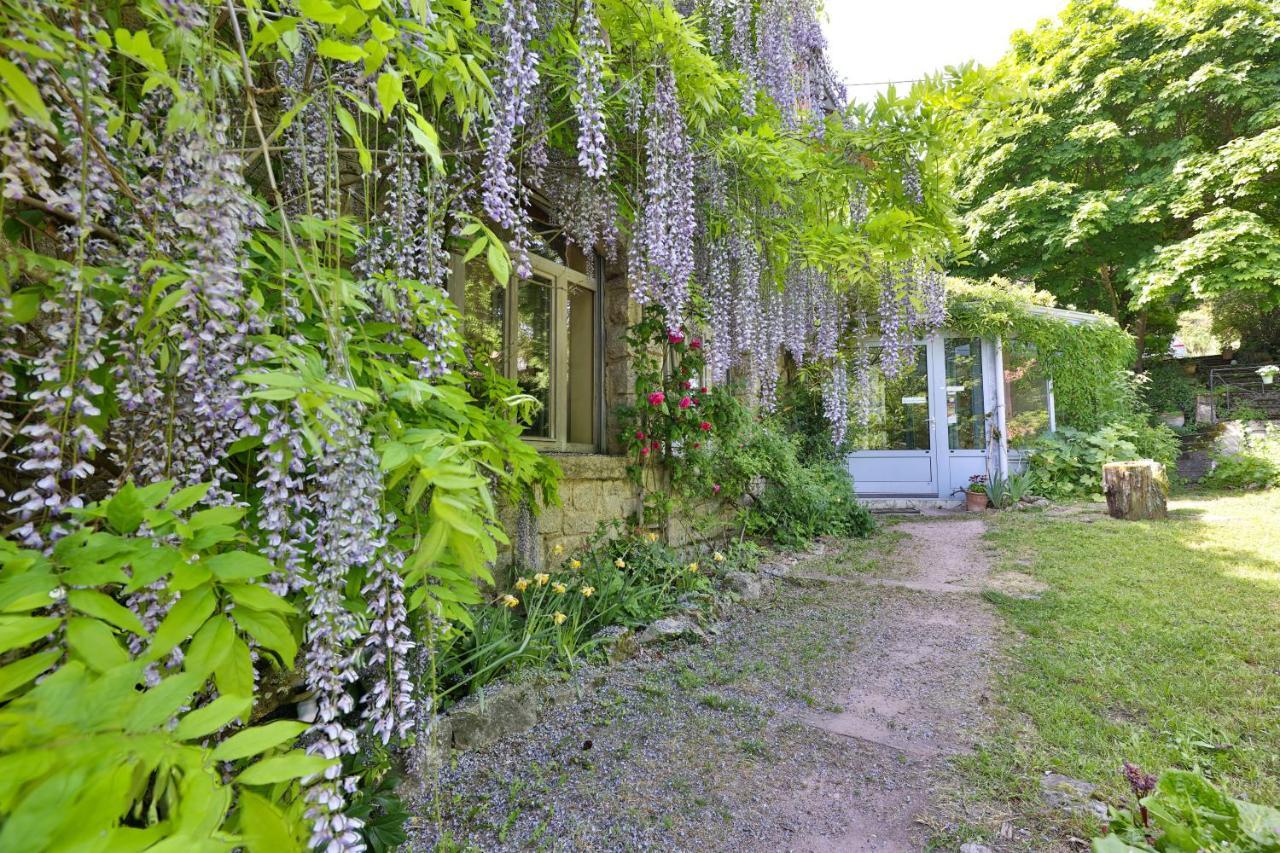 Le Manoir Des Sens - Foret De Bergheim Exterior foto